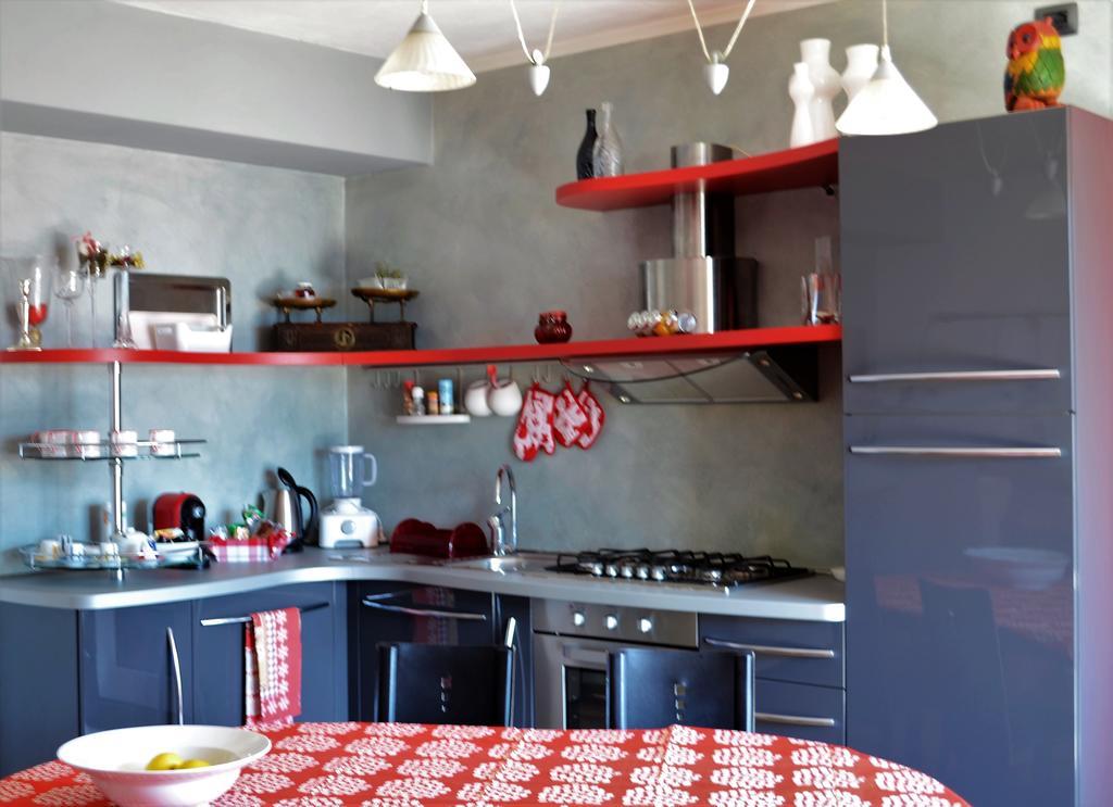 Tremezzina Appartamento Red & Grey Mezzegra Екстериор снимка