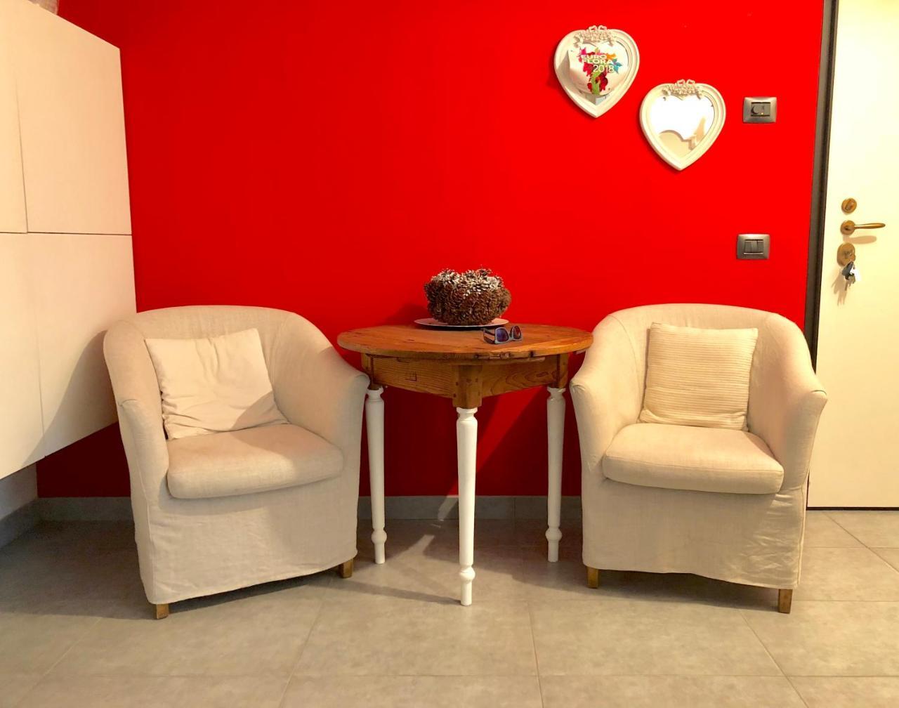 Tremezzina Appartamento Red & Grey Mezzegra Екстериор снимка