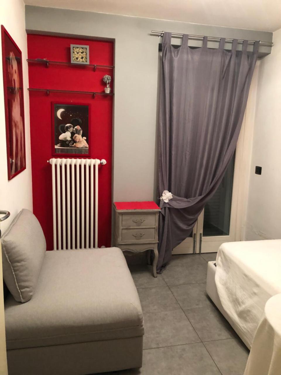 Tremezzina Appartamento Red & Grey Mezzegra Екстериор снимка
